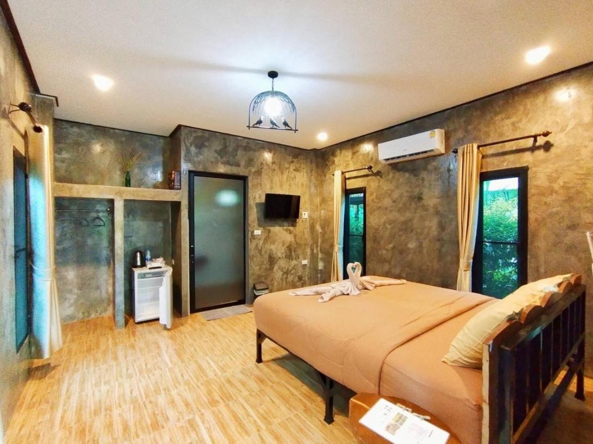 Hanoii House Koh Mak Extérieur photo