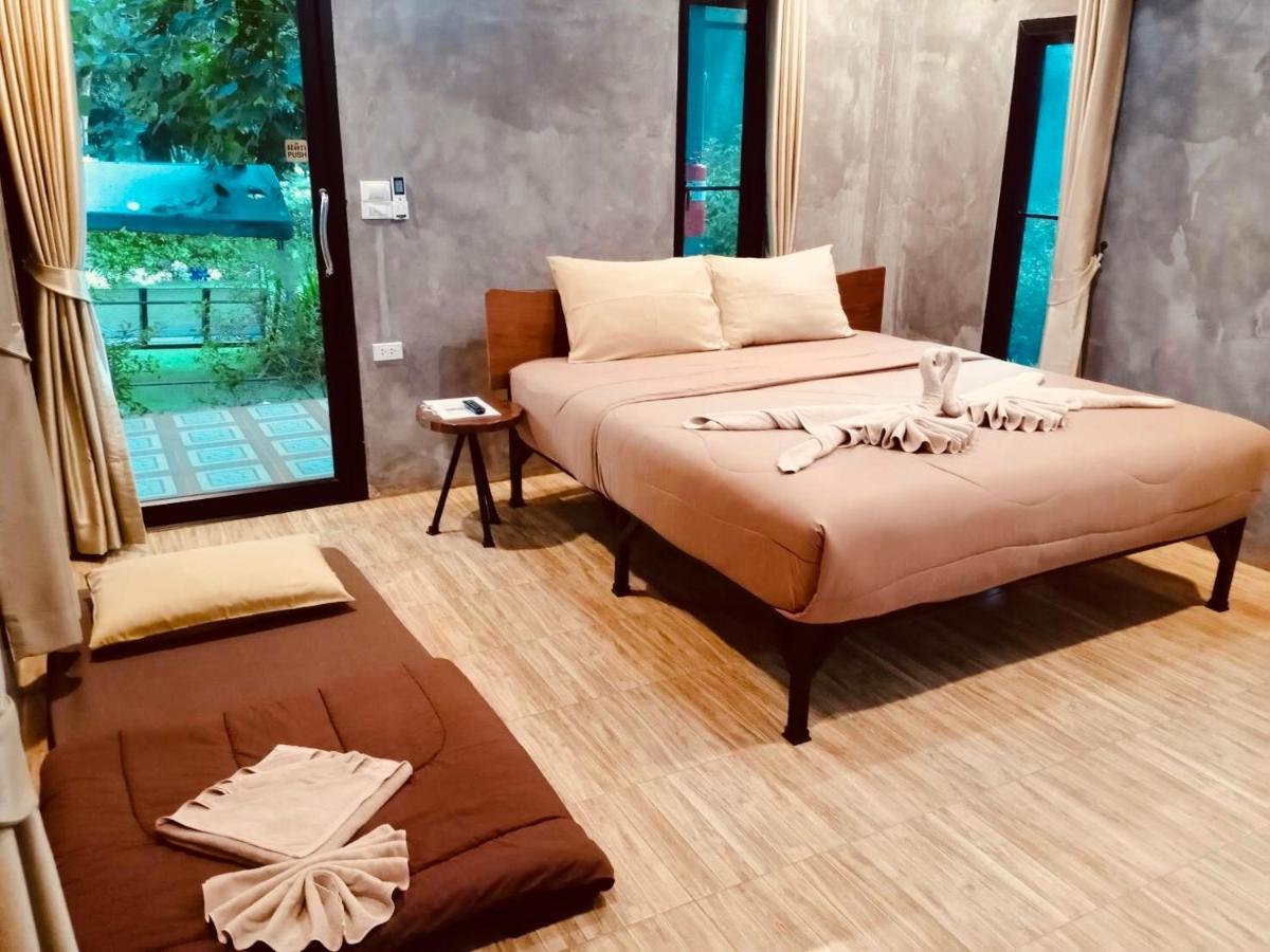 Hanoii House Koh Mak Extérieur photo