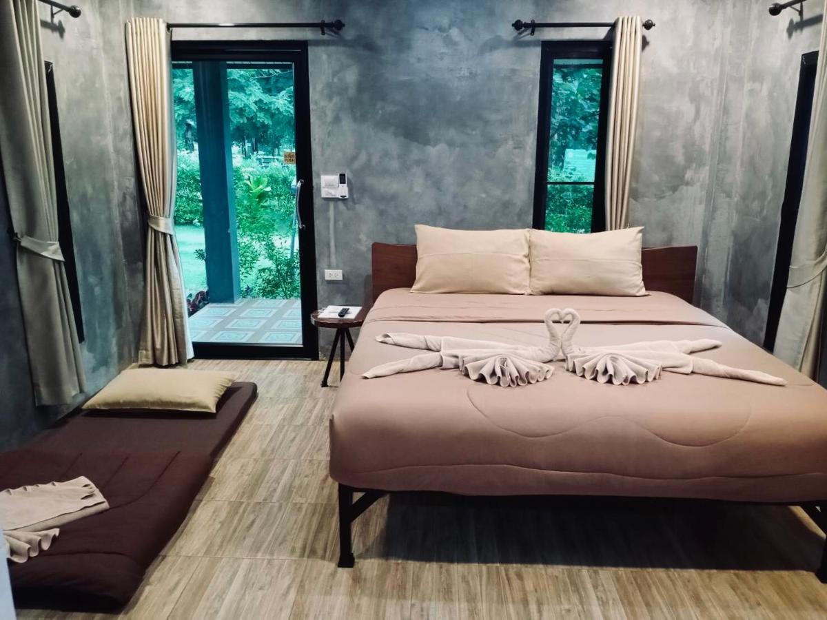 Hanoii House Koh Mak Extérieur photo