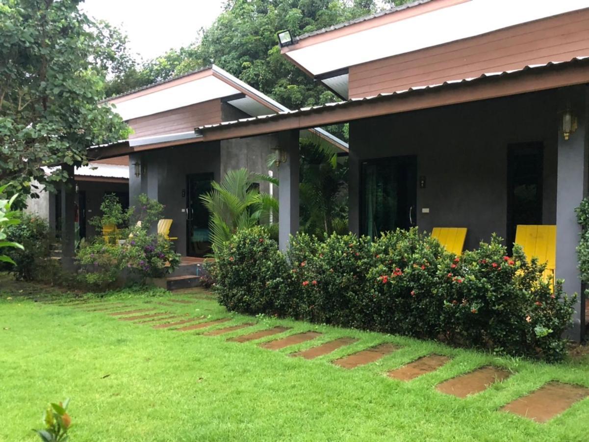 Hanoii House Koh Mak Extérieur photo