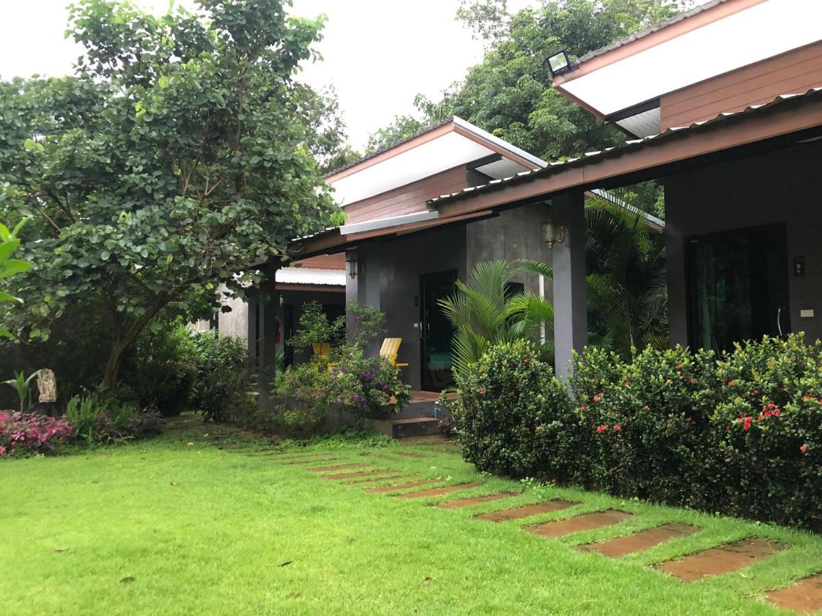 Hanoii House Koh Mak Extérieur photo