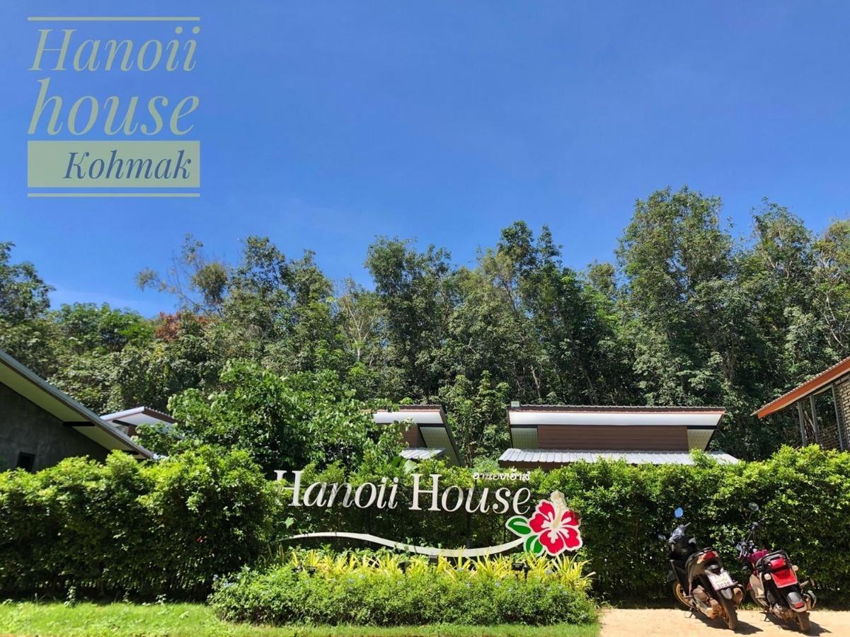 Hanoii House Koh Mak Extérieur photo