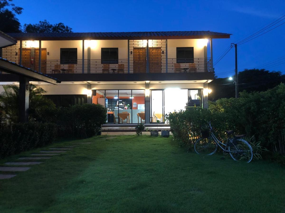 Hanoii House Koh Mak Extérieur photo