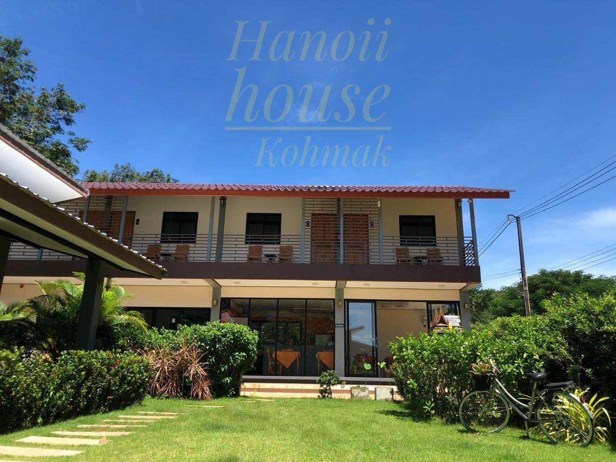 Hanoii House Koh Mak Extérieur photo