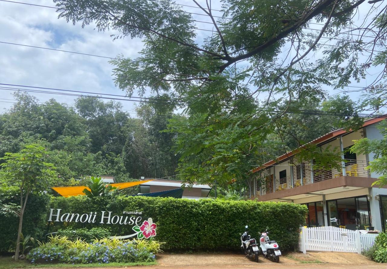 Hanoii House Koh Mak Extérieur photo