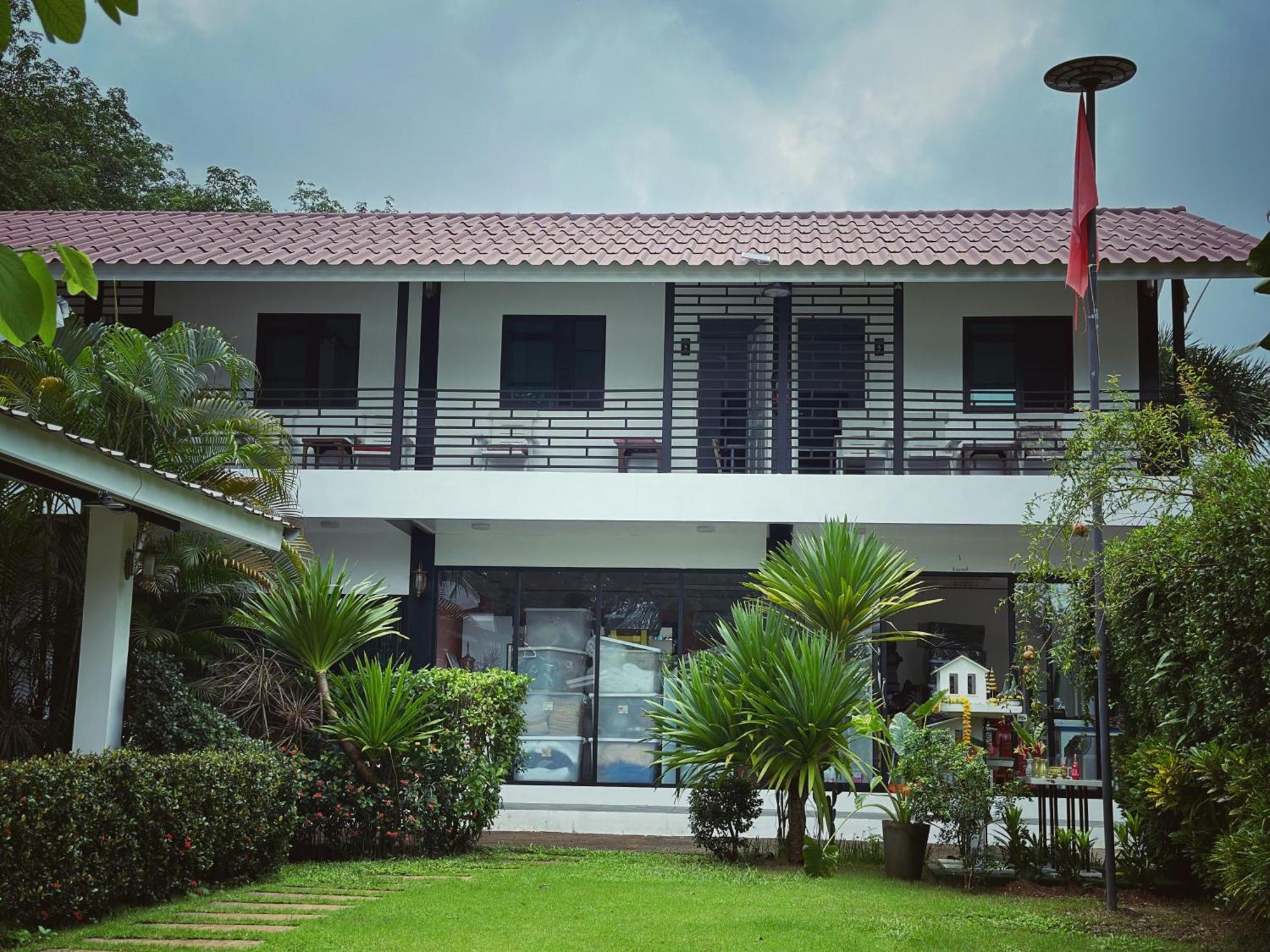 Hanoii House Koh Mak Extérieur photo