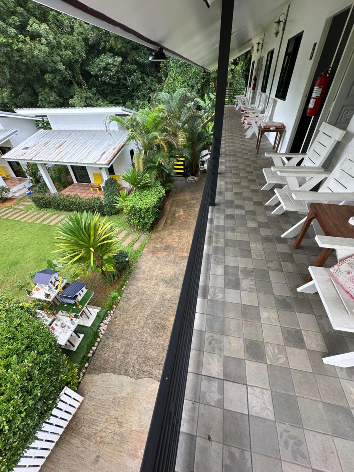 Hanoii House Koh Mak Extérieur photo