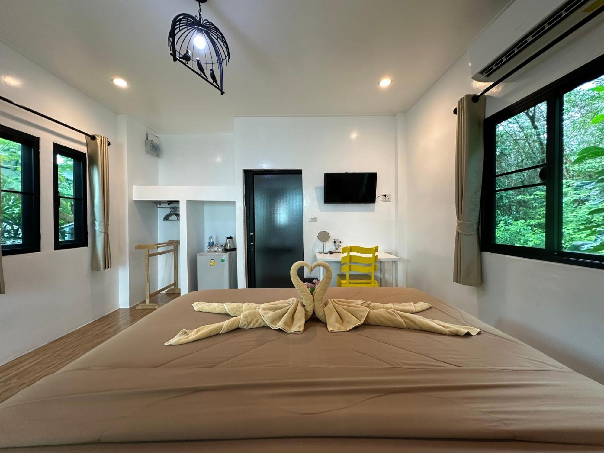 Hanoii House Koh Mak Extérieur photo