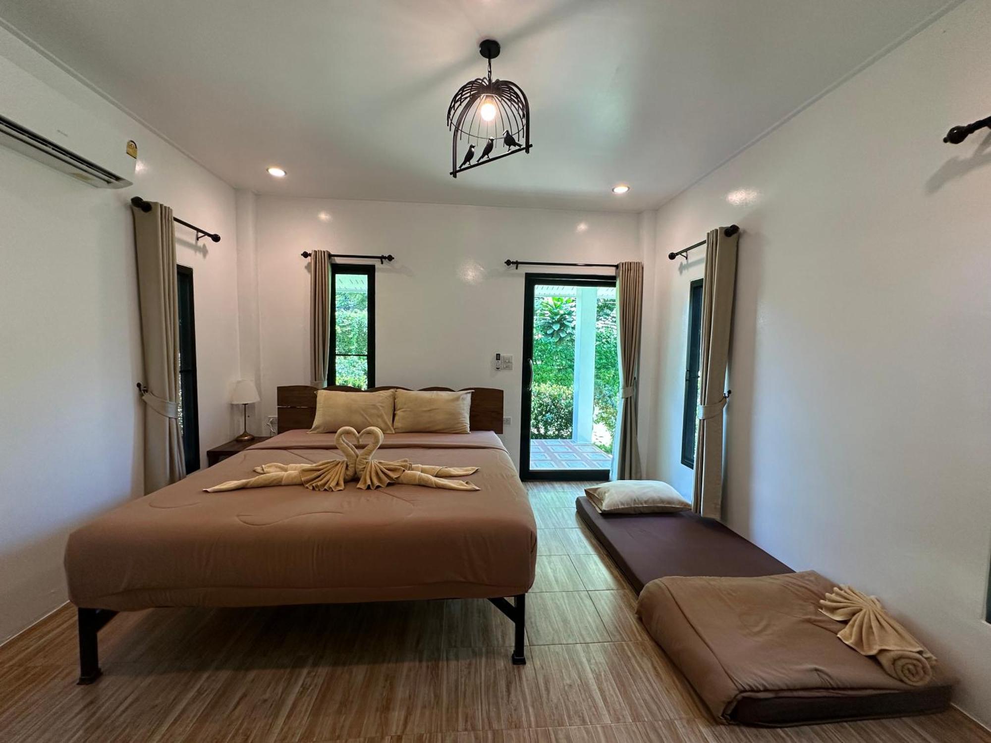 Hanoii House Koh Mak Extérieur photo