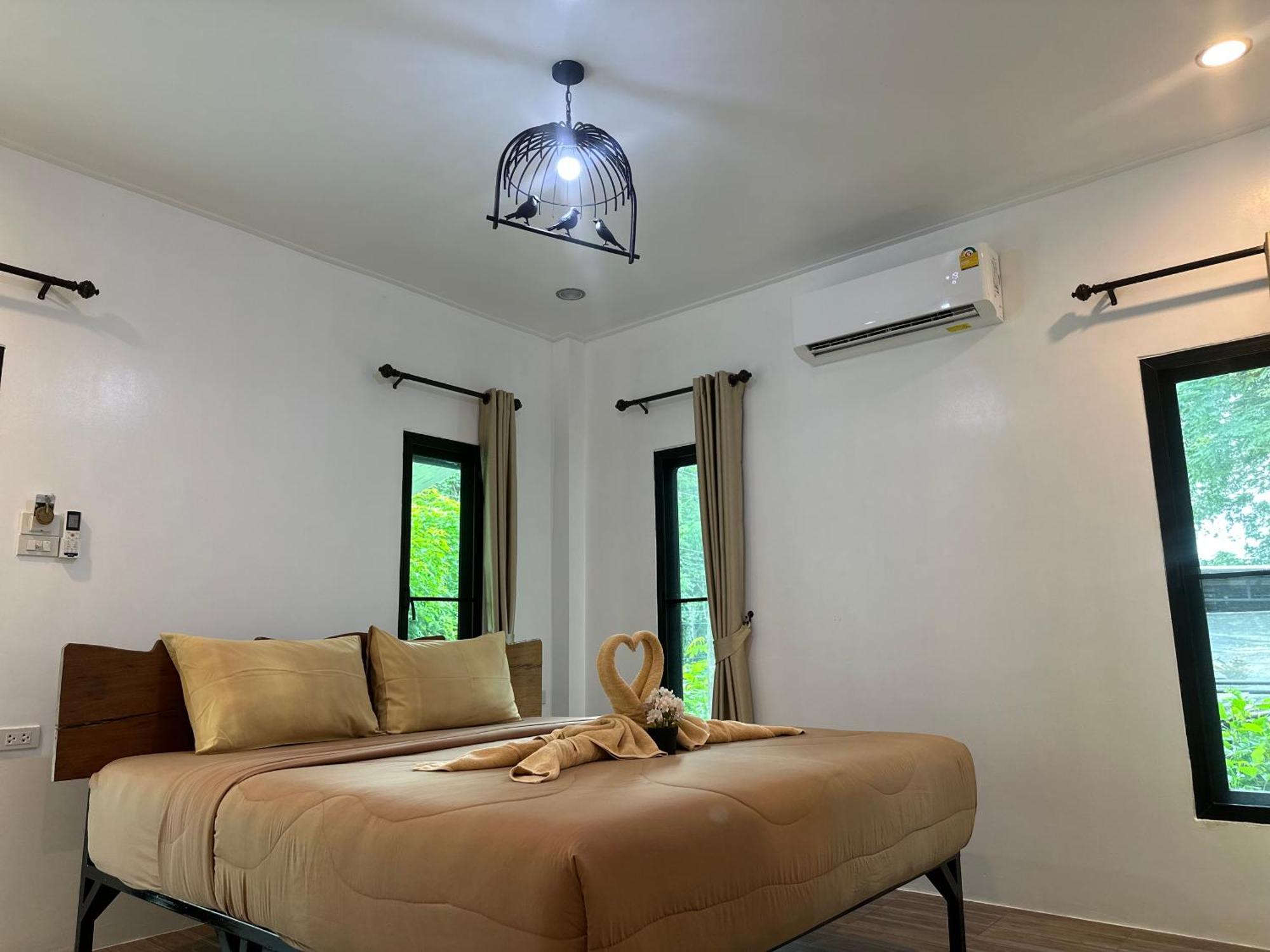 Hanoii House Koh Mak Extérieur photo