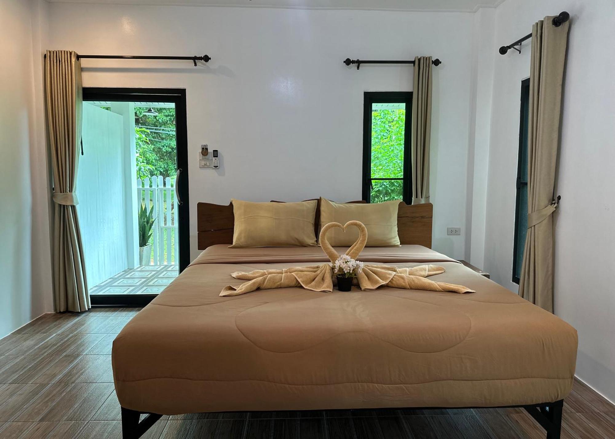 Hanoii House Koh Mak Extérieur photo