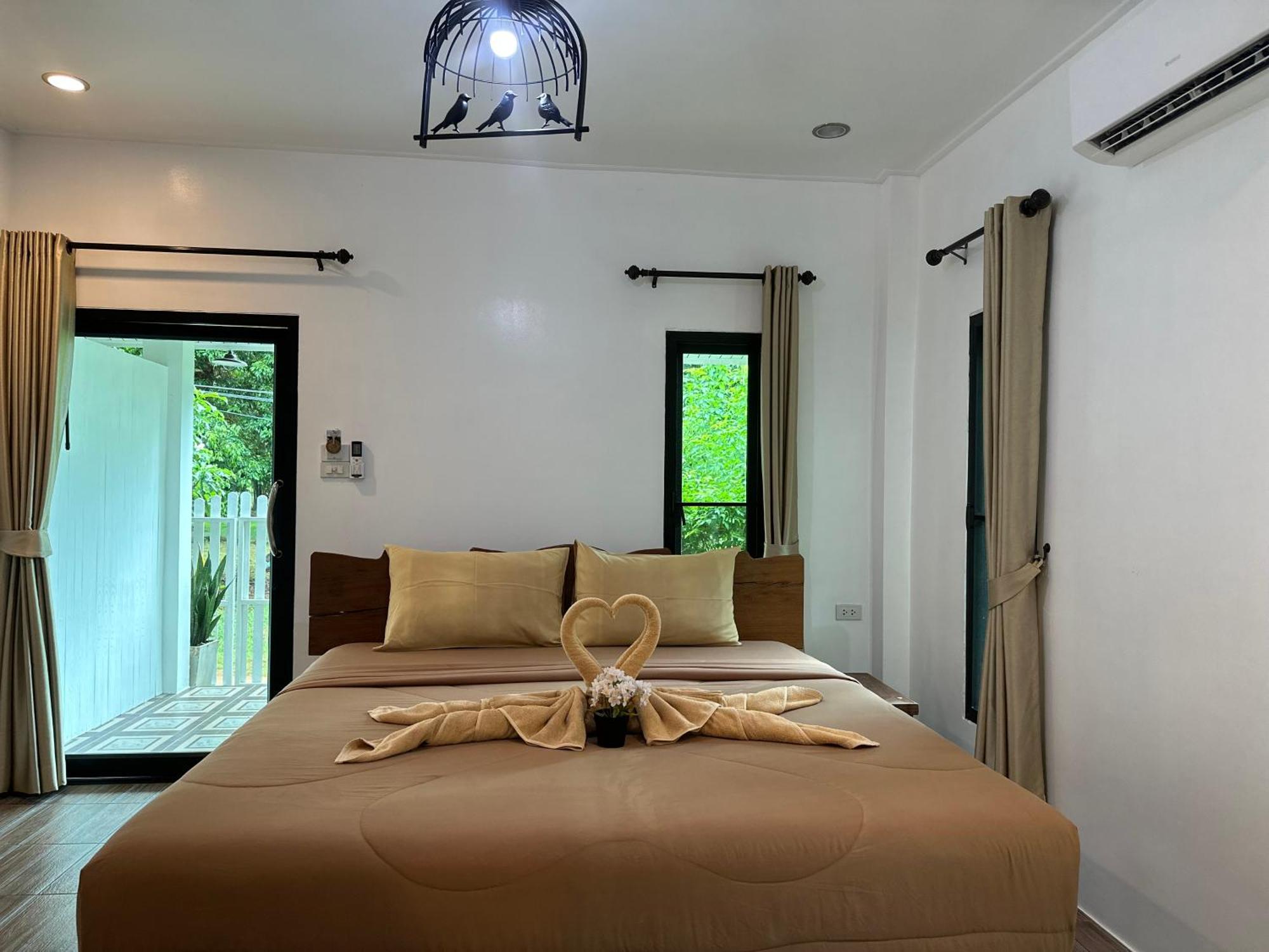 Hanoii House Koh Mak Extérieur photo