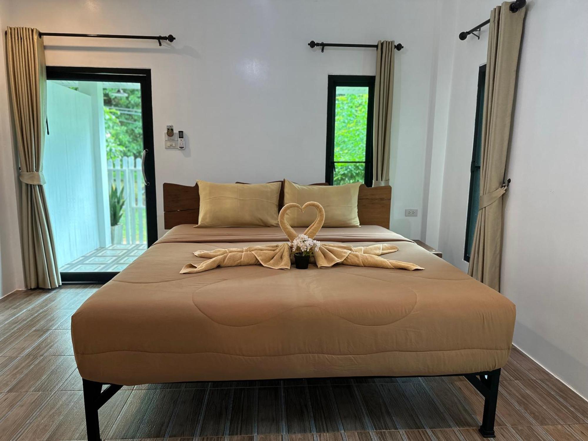Hanoii House Koh Mak Extérieur photo