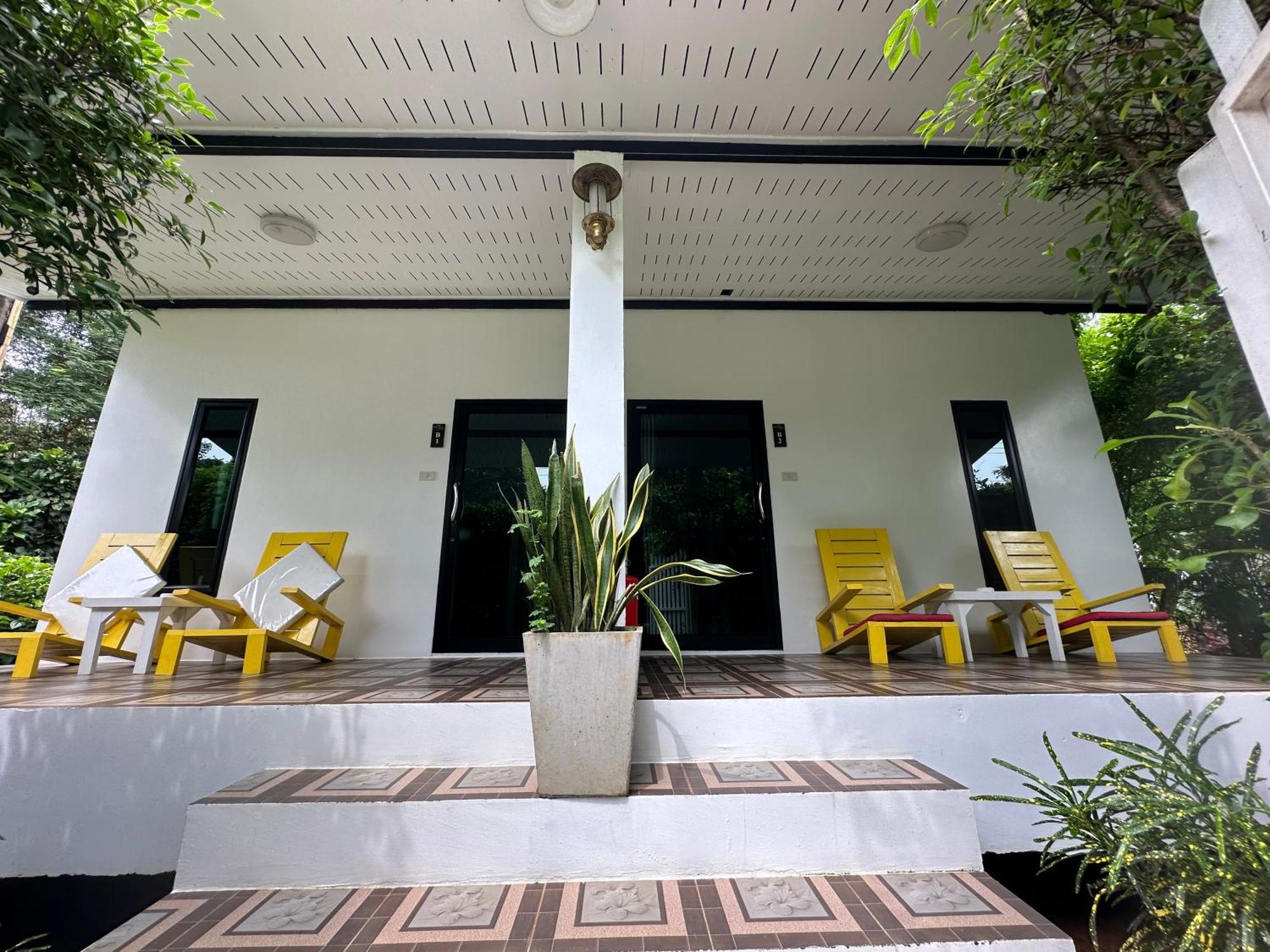 Hanoii House Koh Mak Extérieur photo
