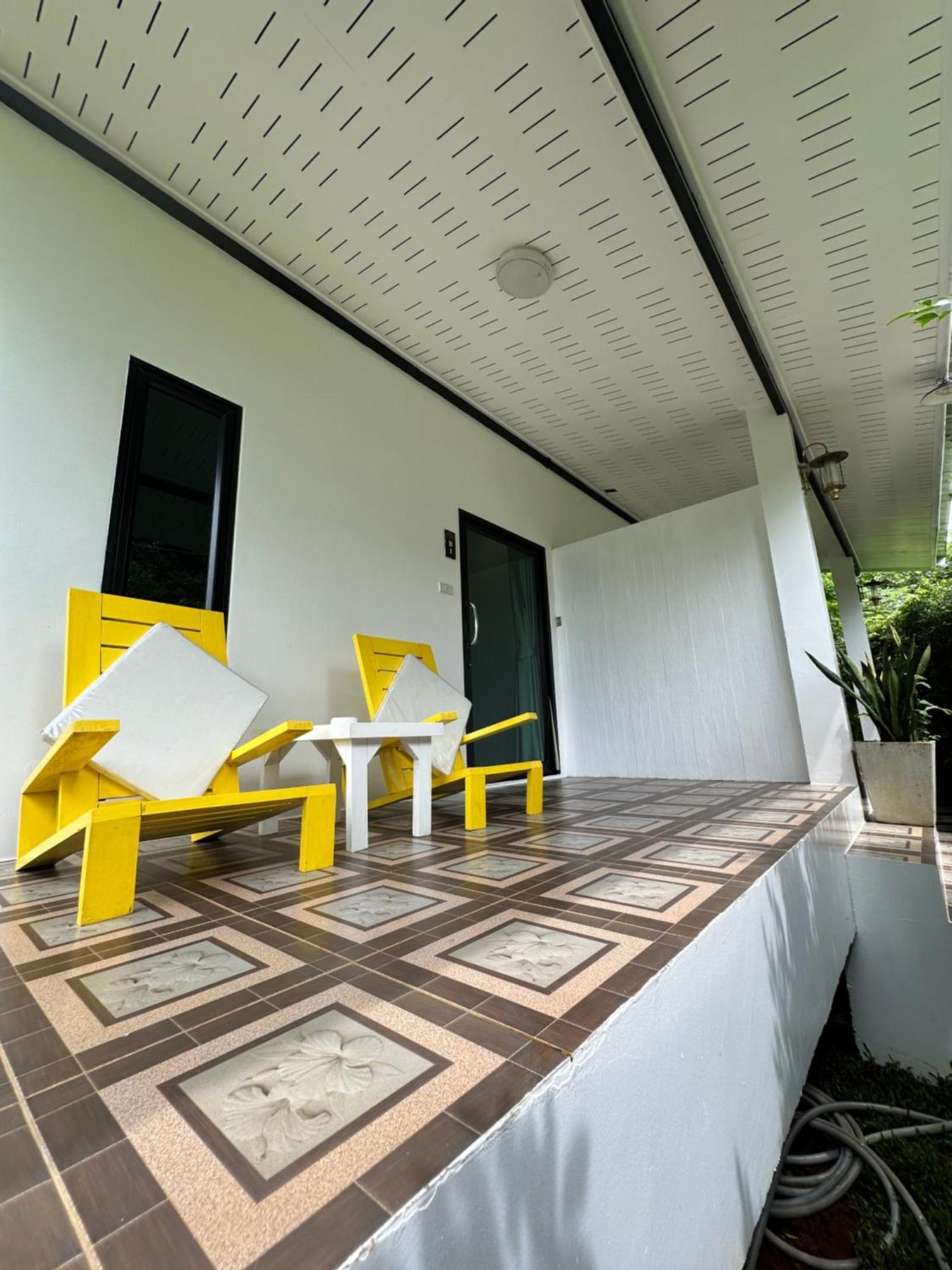 Hanoii House Koh Mak Extérieur photo