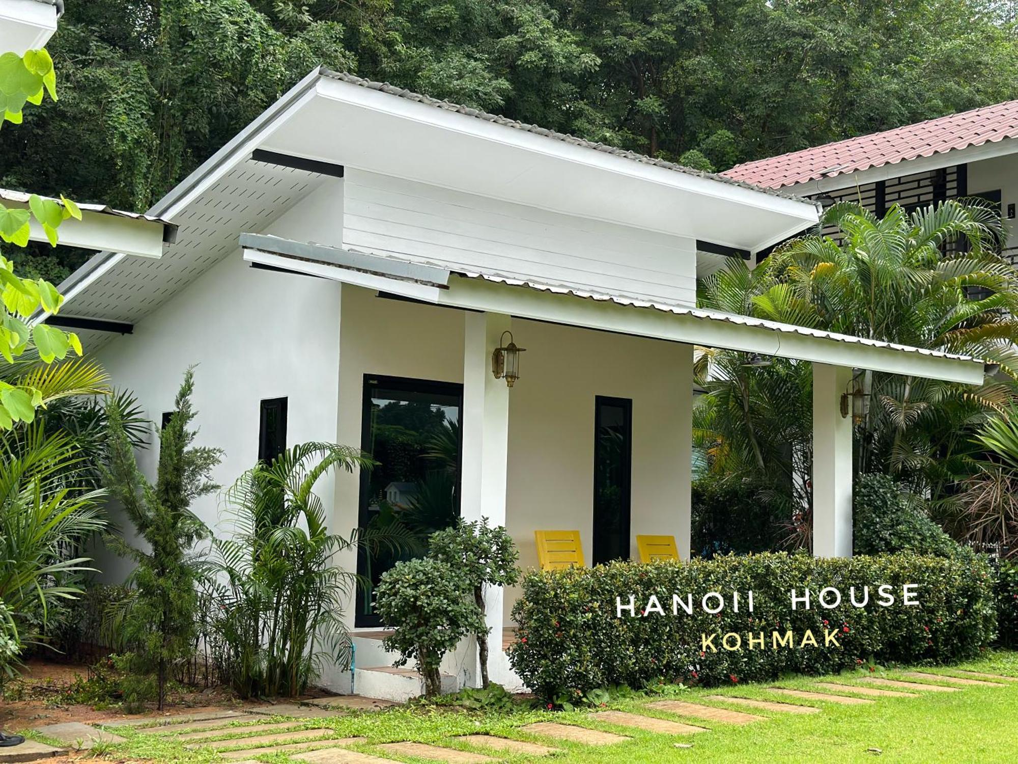 Hanoii House Koh Mak Extérieur photo