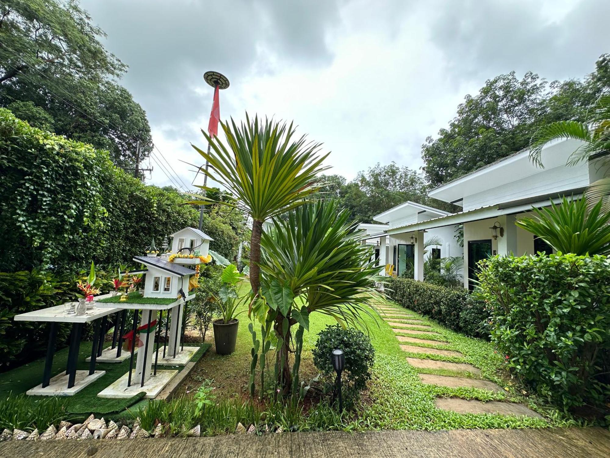 Hanoii House Koh Mak Chambre photo
