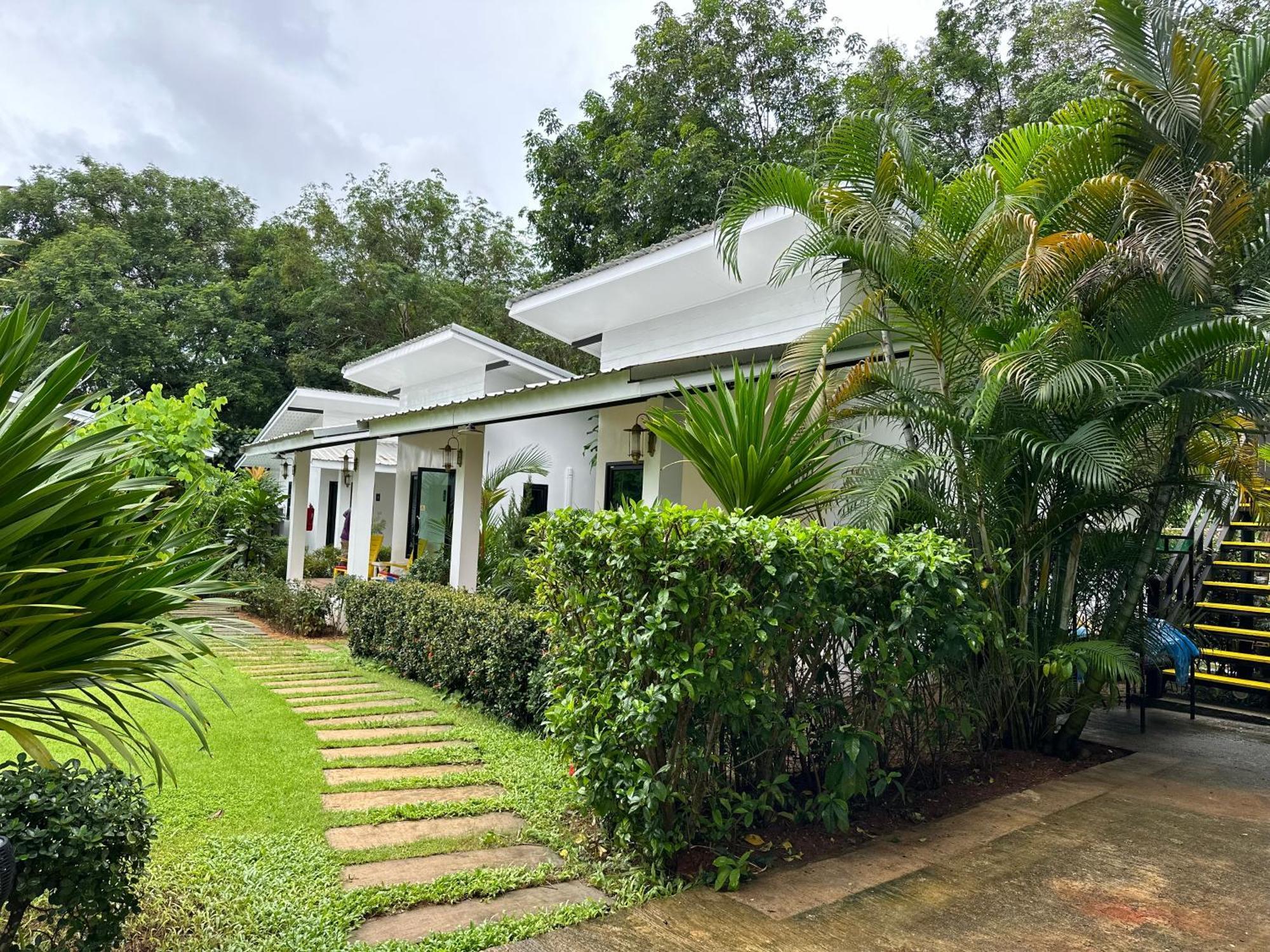 Hanoii House Koh Mak Chambre photo